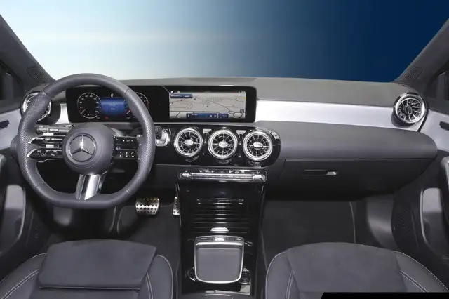 Mercedes-Benz A-Class view 10