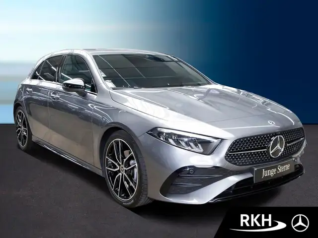 Mercedes-Benz A-Class view 2