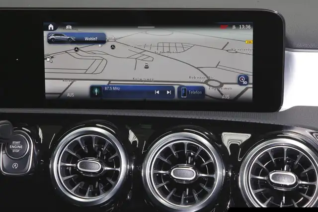 Mercedes-Benz A-Class view 12