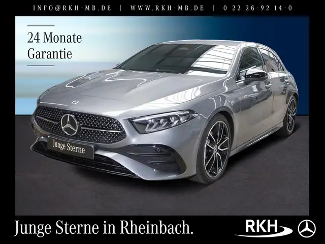 2026 Mercedes-Benz A-Class in Grey for sale