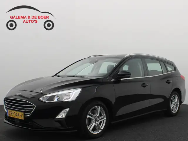 2019 Ford Focus in Black for sale
