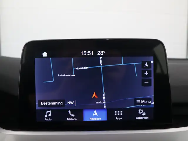 Ford Focus view 13