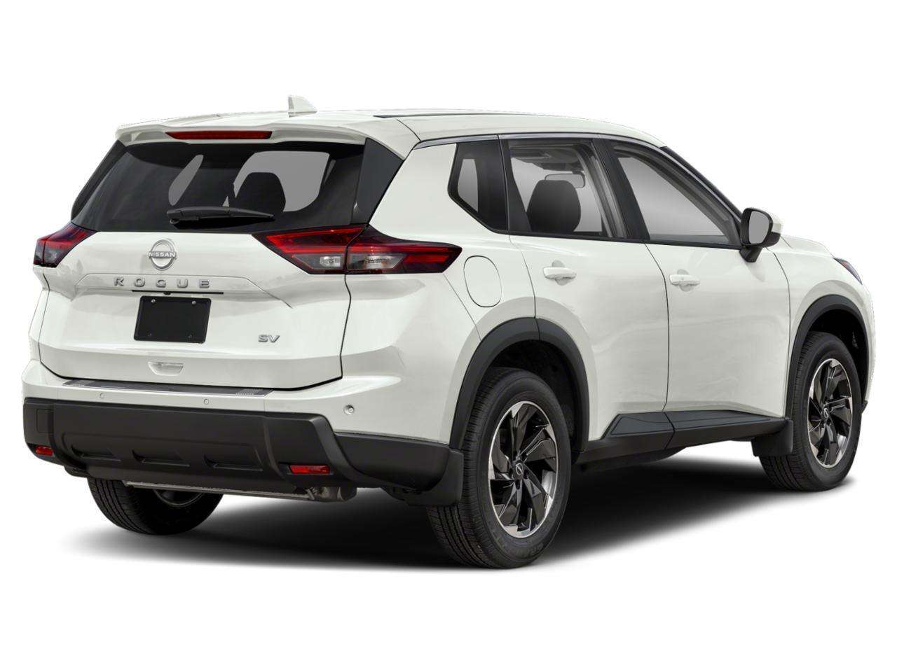used 2025 Nissan Rogue car, priced at $30,000