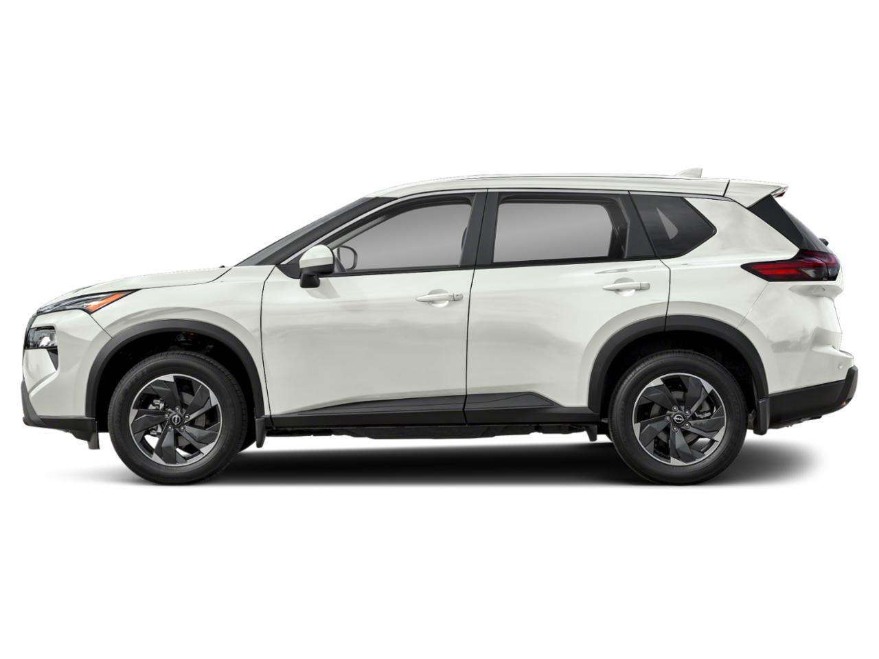used 2025 Nissan Rogue car, priced at $30,000