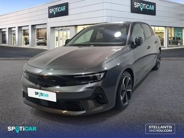 Opel Astra 1.5D DTH 96kW (130CV)  Auto GS