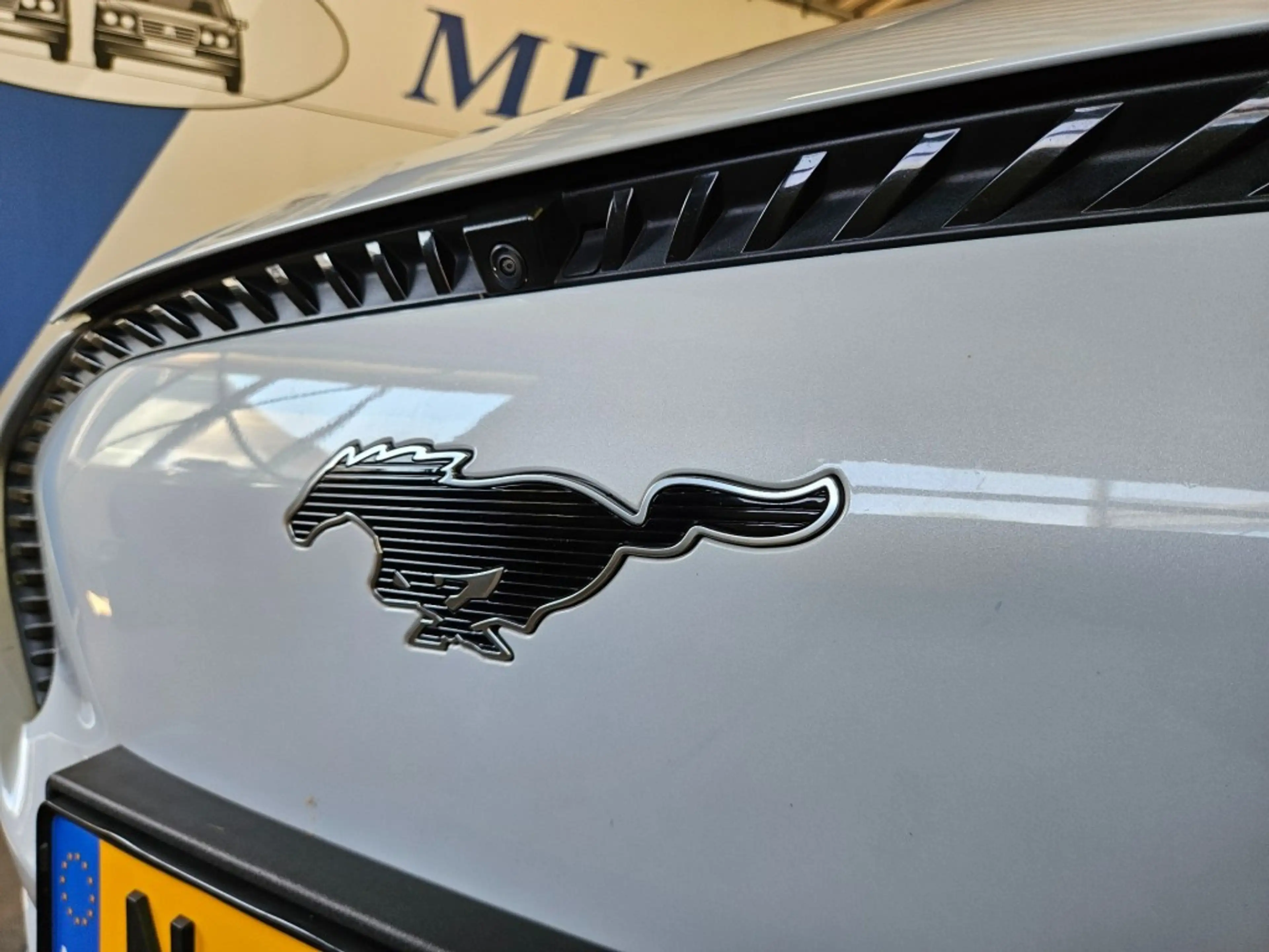 Ford Mustang Mach-E RWD 75 kWh / Leder / B&O Sound / NL Auto — photo 46