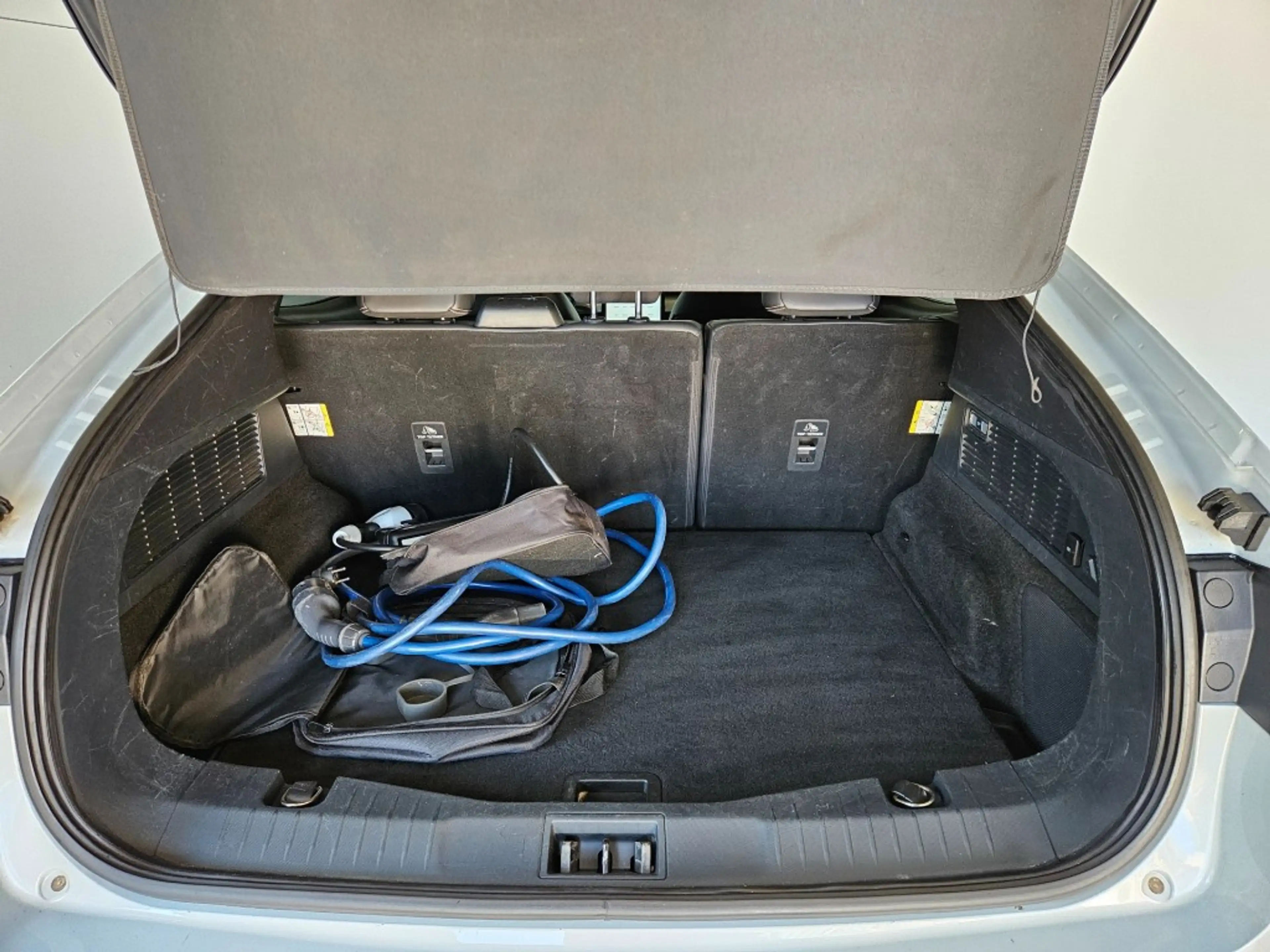 Ford Mustang Mach-E RWD 75 kWh / Leder / B&O Sound / NL Auto — photo 30