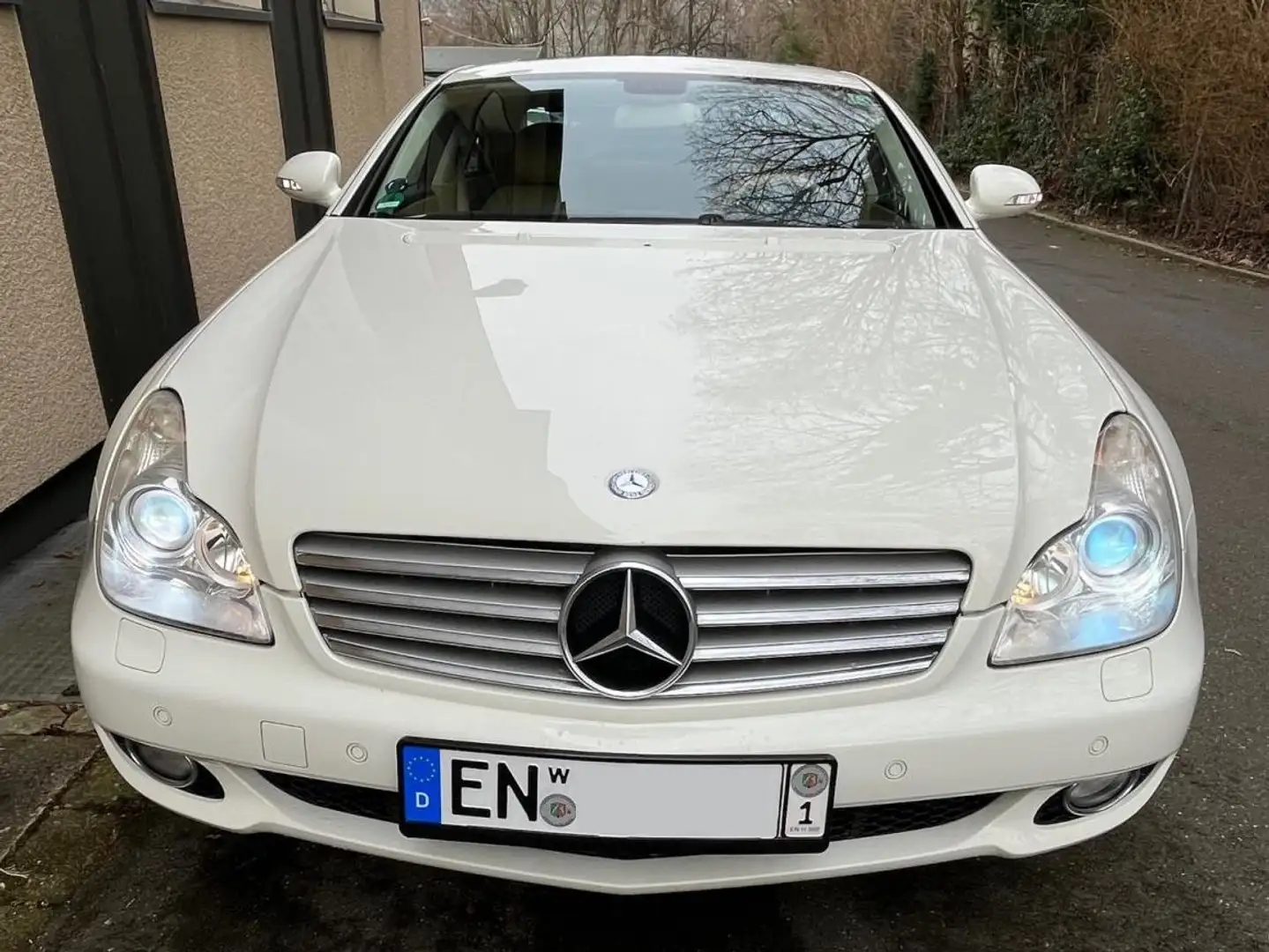 Mercedes-Benz CLS 350 CLS 350 7G-TRONIC Білий - 2