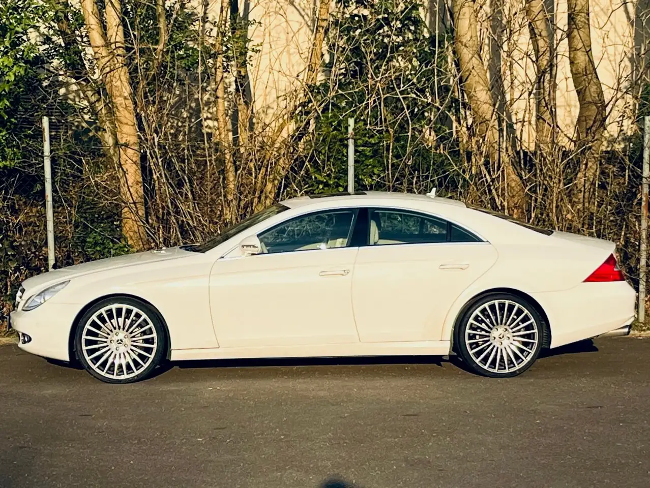 Mercedes-Benz CLS 350