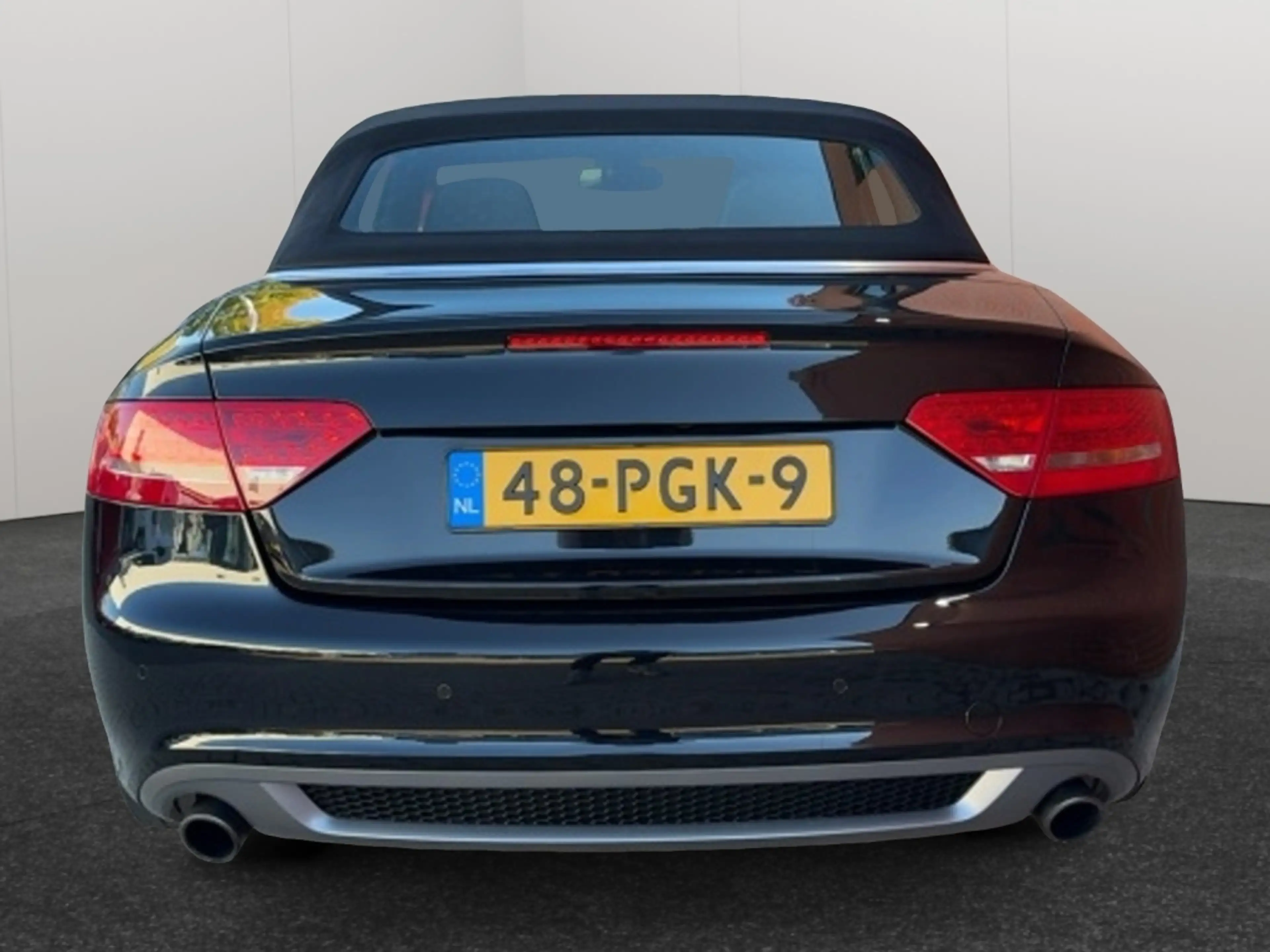 Audi A5 Cabriolet 2.0 TFSI q. Pro L. S | Stoelverwarming | — photo 6
