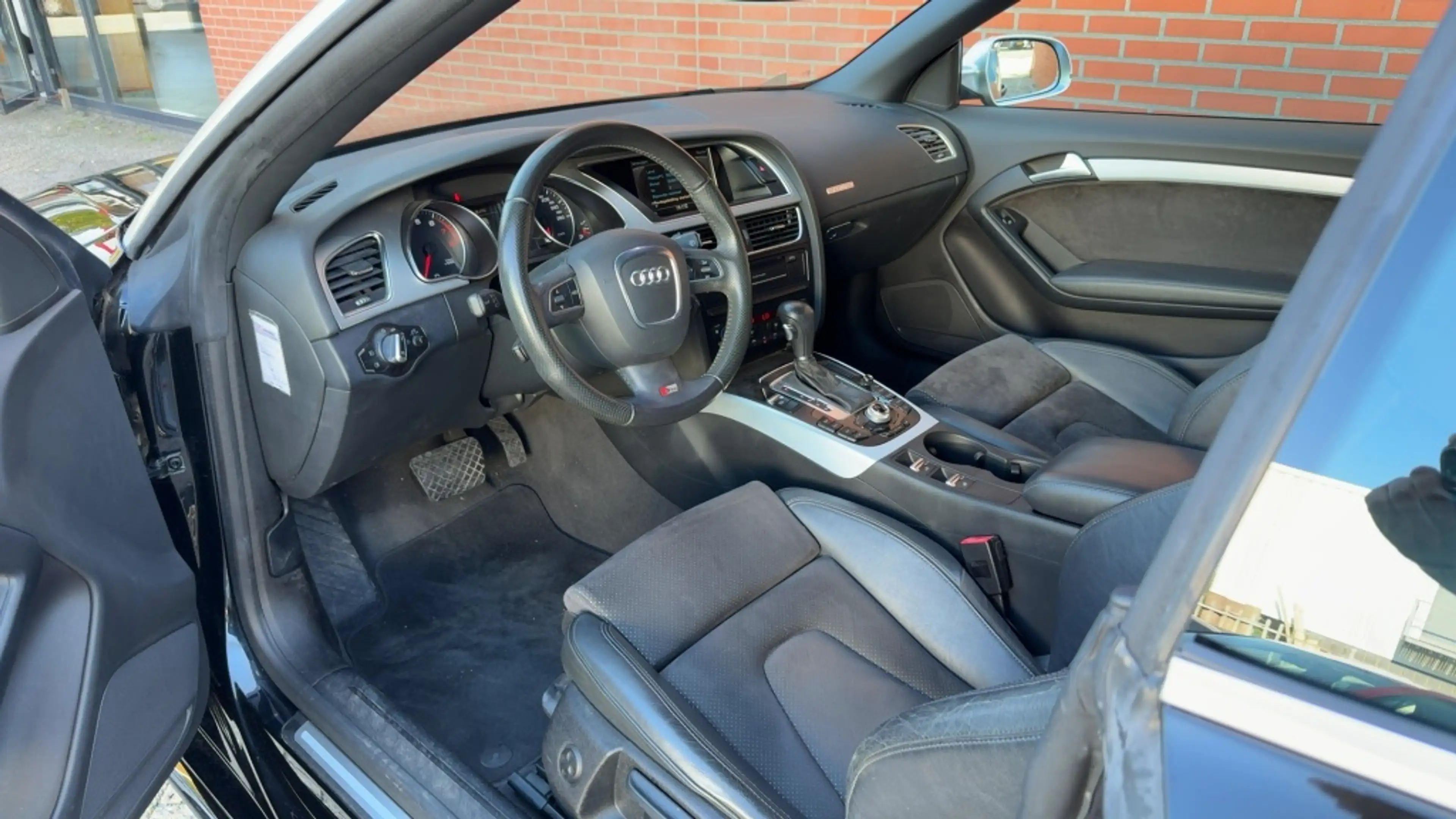 Audi A5 Cabriolet 2.0 TFSI q. Pro L. S | Stoelverwarming | — photo 7