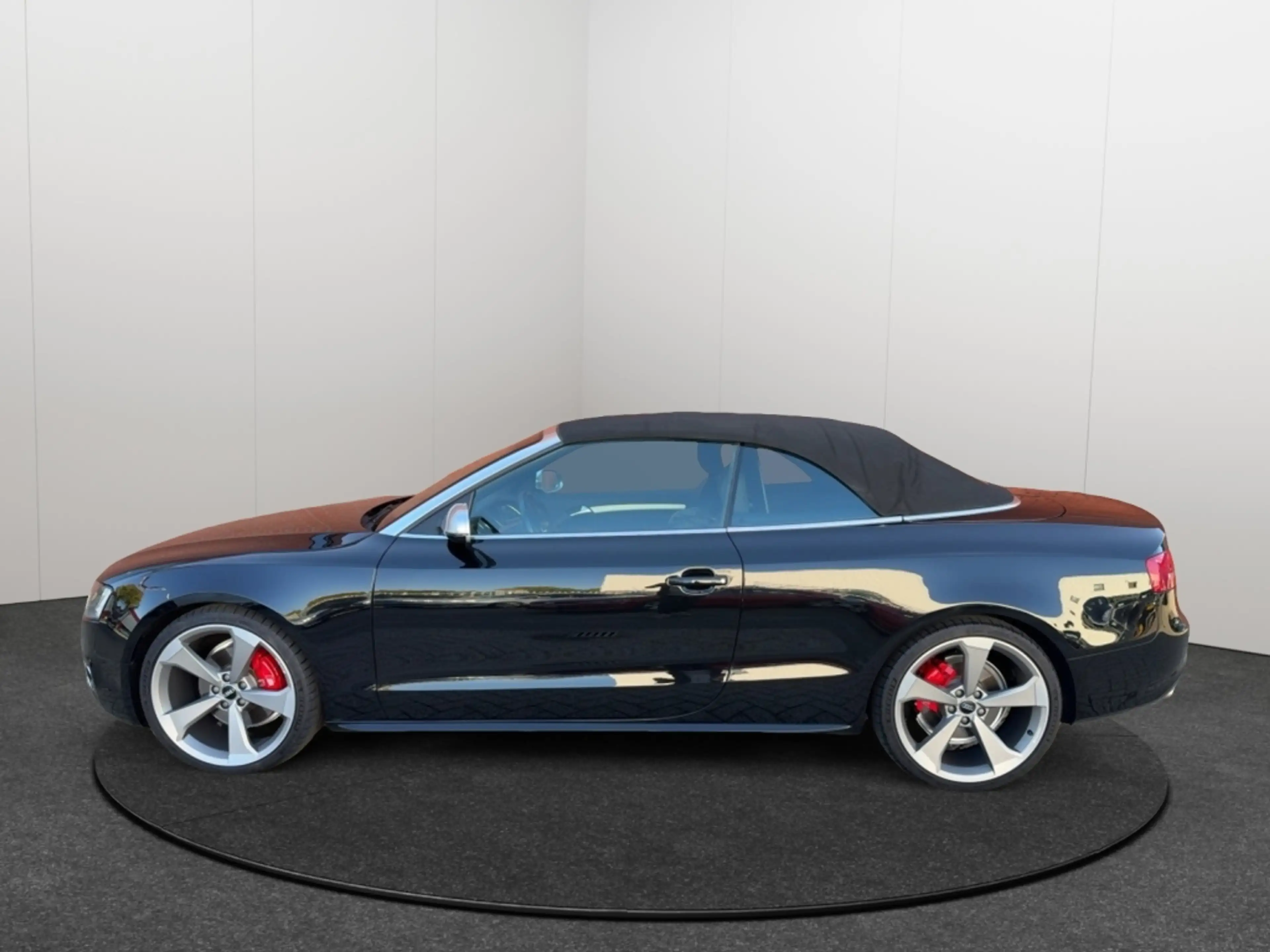 Audi A5 Cabriolet 2.0 TFSI q. Pro L. S | Stoelverwarming | — photo 5