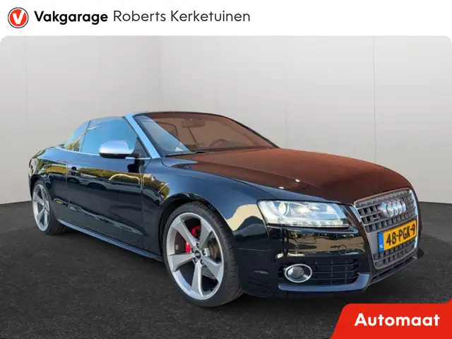 Audi A5 Cabriolet 2.0 TFSI q. Pro L. S | Stoelverwarming |