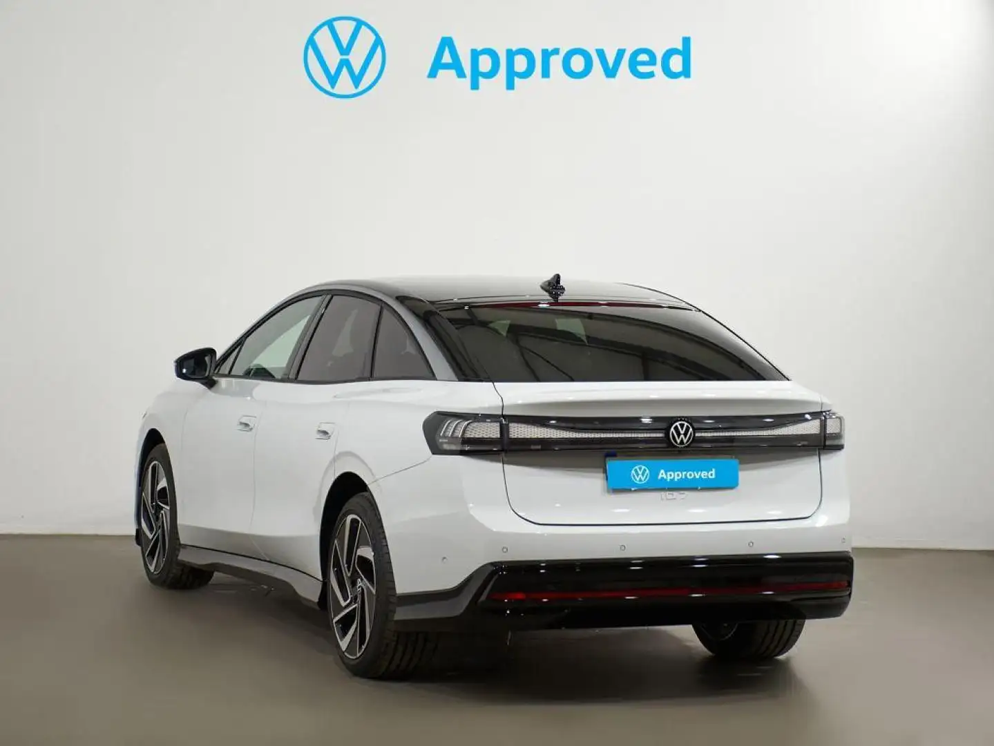 Volkswagen ID.7 Pro 77kWh Auto 210 kW (286 CV) Blanco - 2