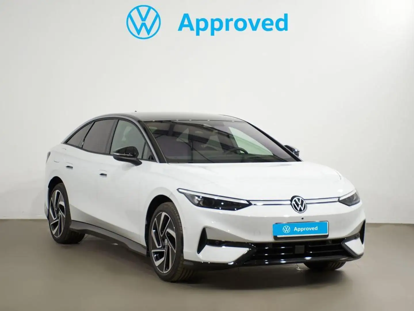 Volkswagen ID.7 Pro 77kWh Auto 210 kW (286 CV) Blanco - 1
