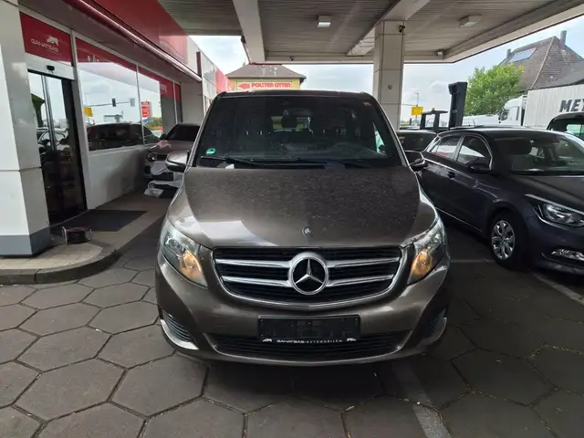Mercedes-Benz V 220 V V 220 CDI EDITION lang-Liege Paket
