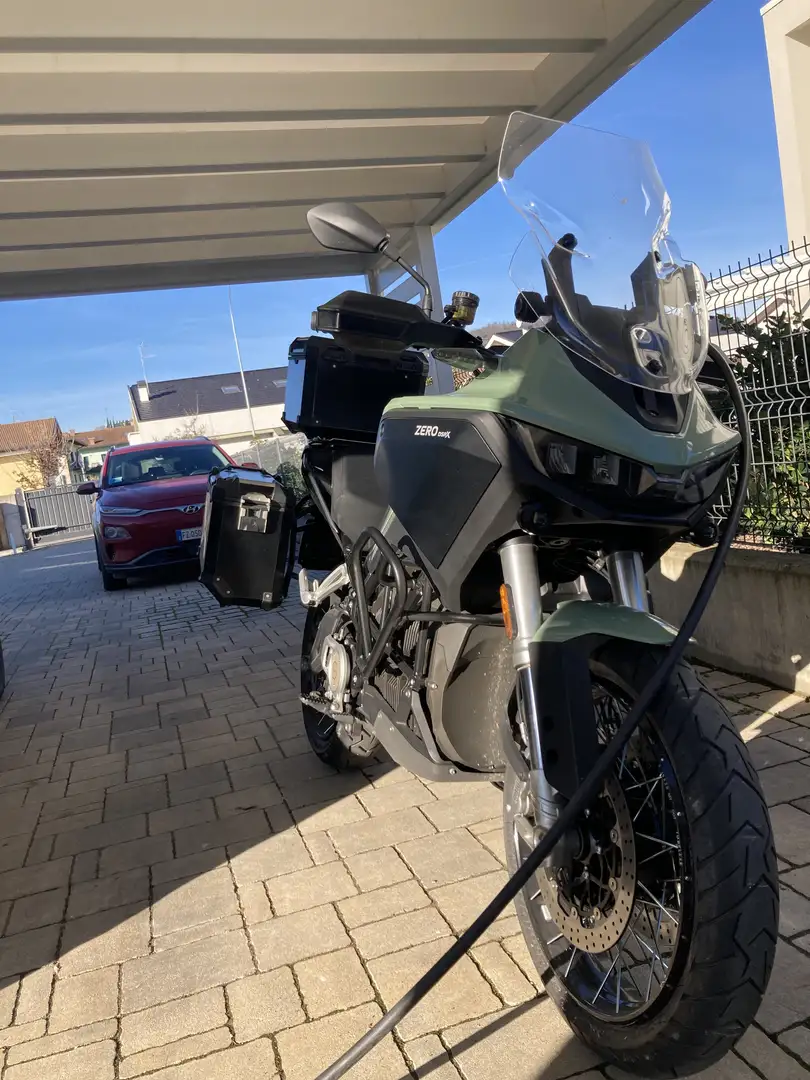Zero Zero DSR/X Adventure pack Green - 2