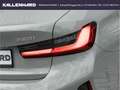 BMW 320 i M Sport-ACC-Sitzheizung-Kamera-Hifi Gris - thumbnail 9