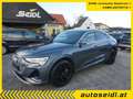 Audi e-tron SB 50 quattro S-line *TOPAUSSTATTUNG* Grau - thumbnail 1