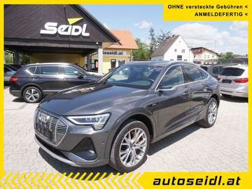 SB 50 quattro S-line *TOPAUSSTATTUNG*