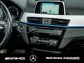 BMW X1 sDrive18i M SPORT KAMERA NAVI AHK SHZ Grau - thumbnail 9