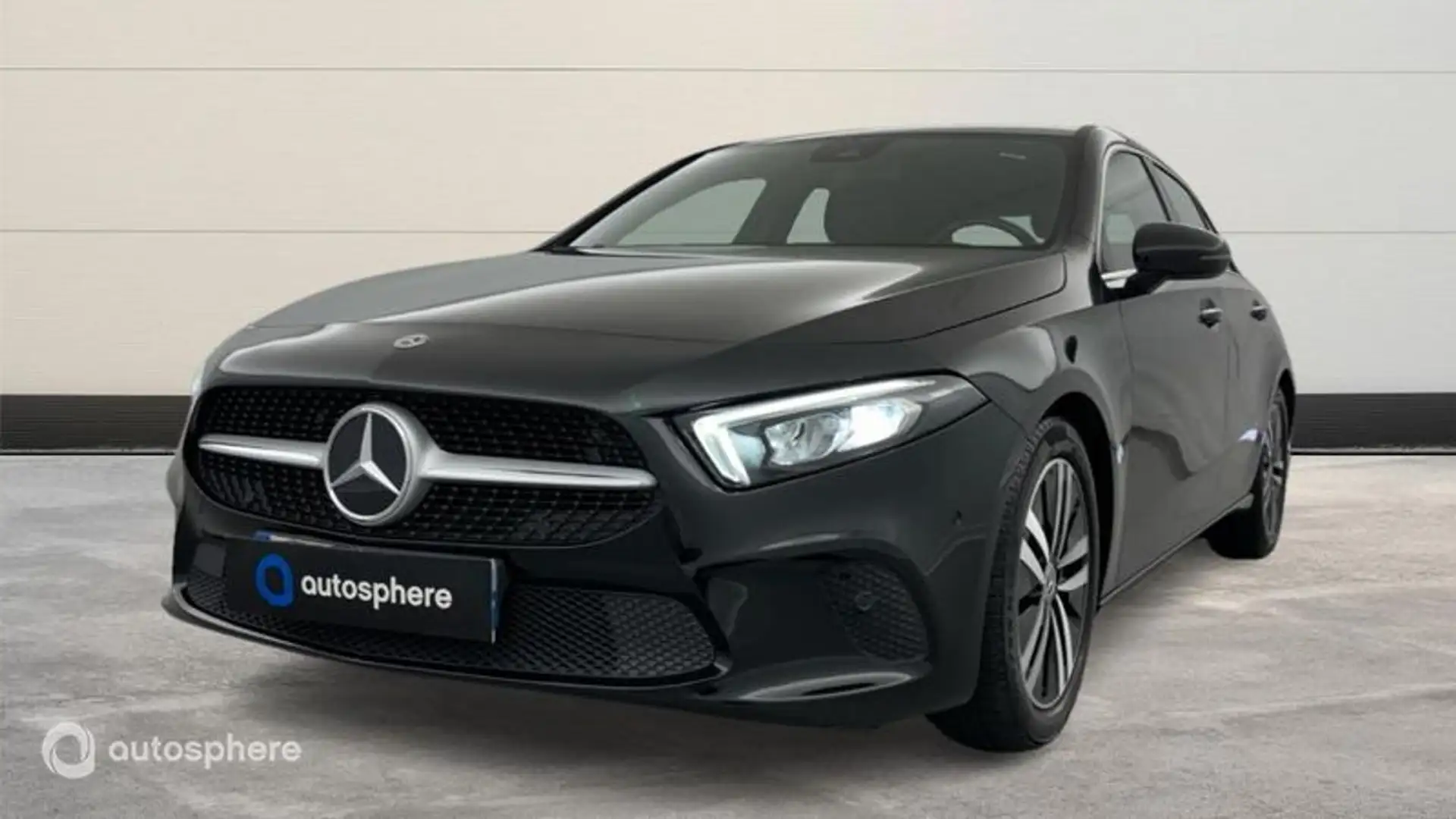Mercedes-Benz CL 180 136ch Progressive Line 7G-DCT - 1