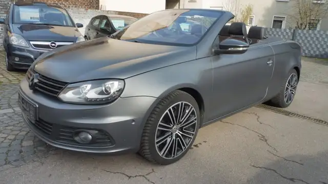 Volkswagen Eos Exclusive Automatik Scheckheft