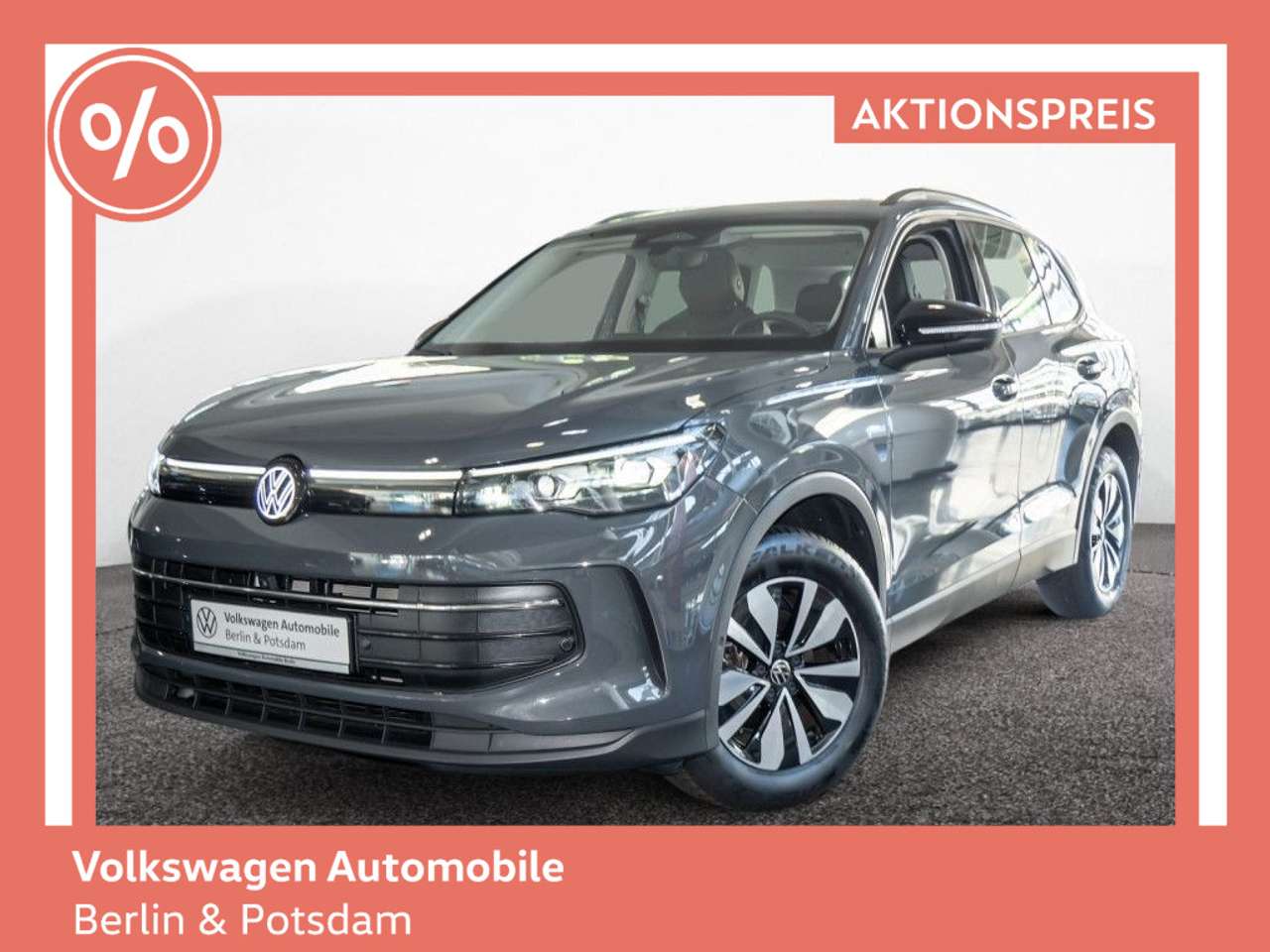 Volkswagen Tiguan 2025