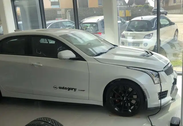 Cadillac ATS -V 3.6T V6 RWD AT