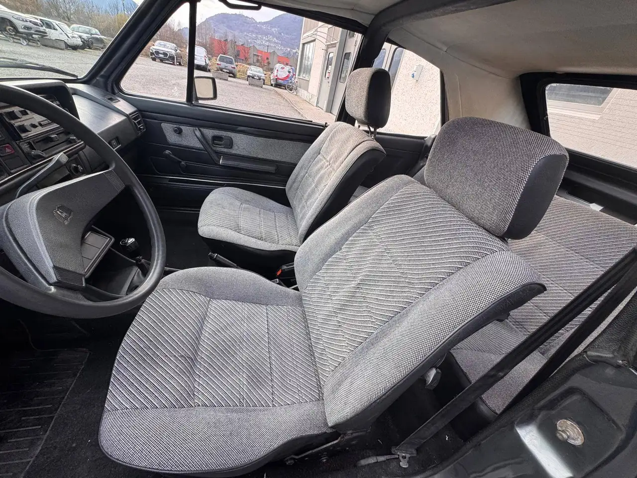 Volkswagen Golf Cabriolet Gl 1500, foto 4