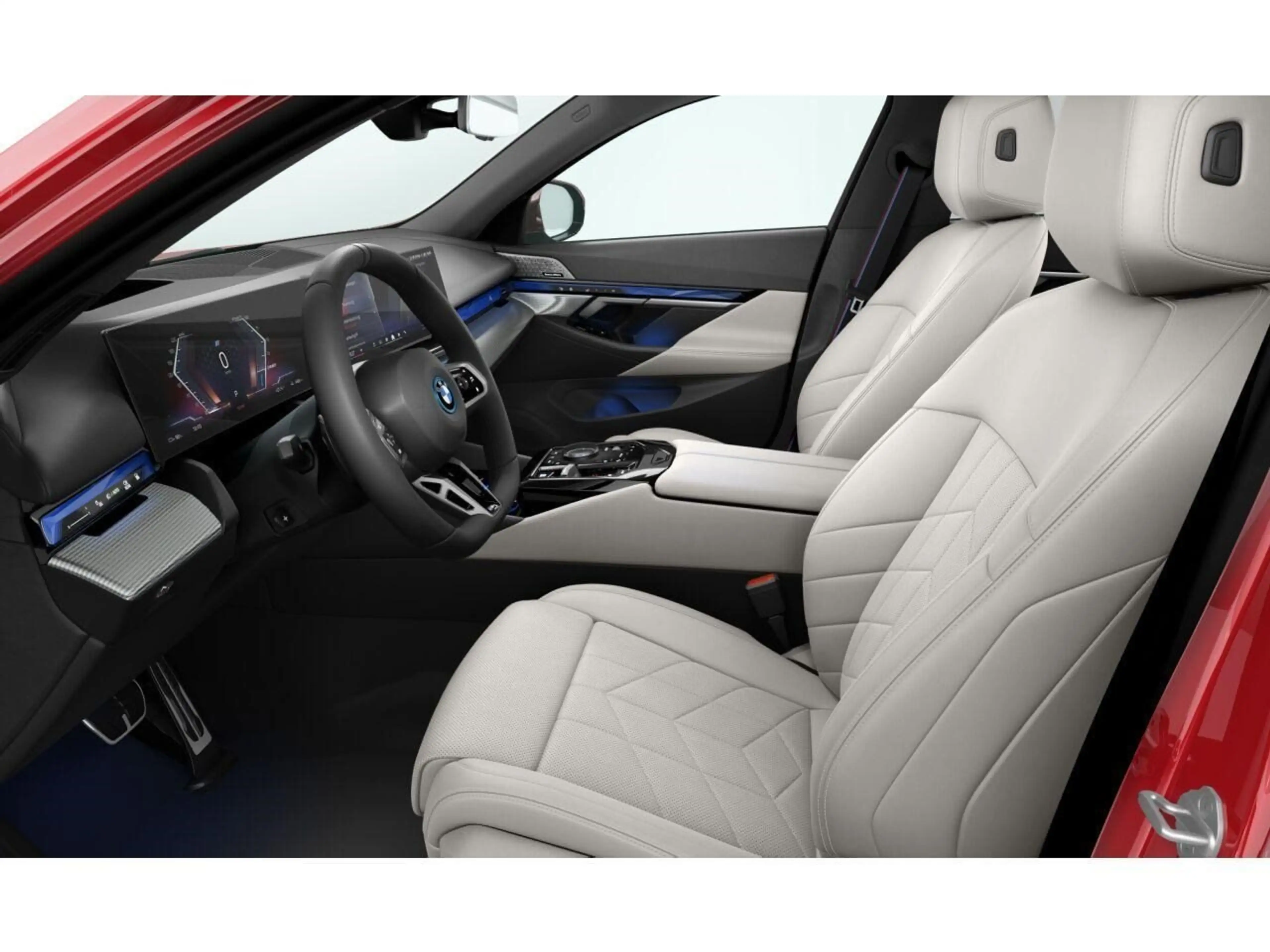 BMW i5 eDrive40 Touring M Sport Pro || B&W Pano — photo 2