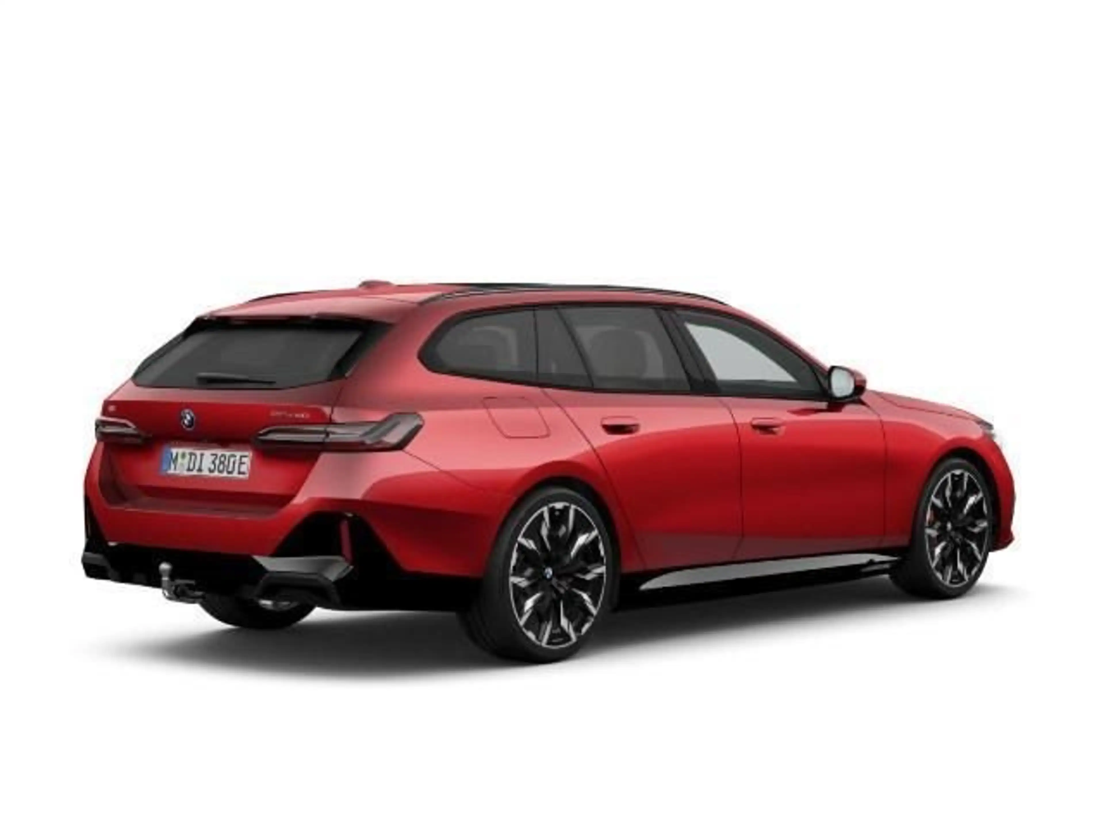 BMW i5 eDrive40 Touring M Sport Pro || B&W Pano — photo 4