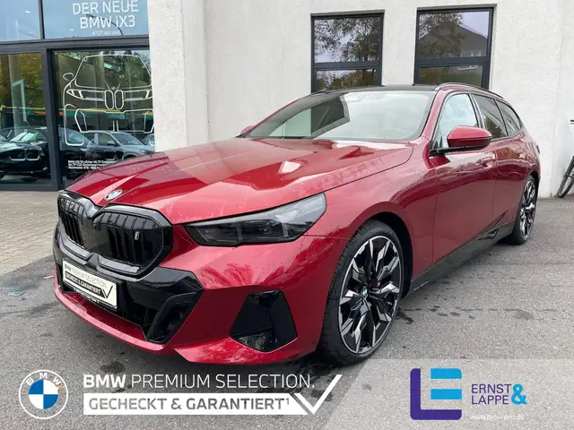 Bmw i5 eDrive40 Touring M Sport Pro || B&W Pano