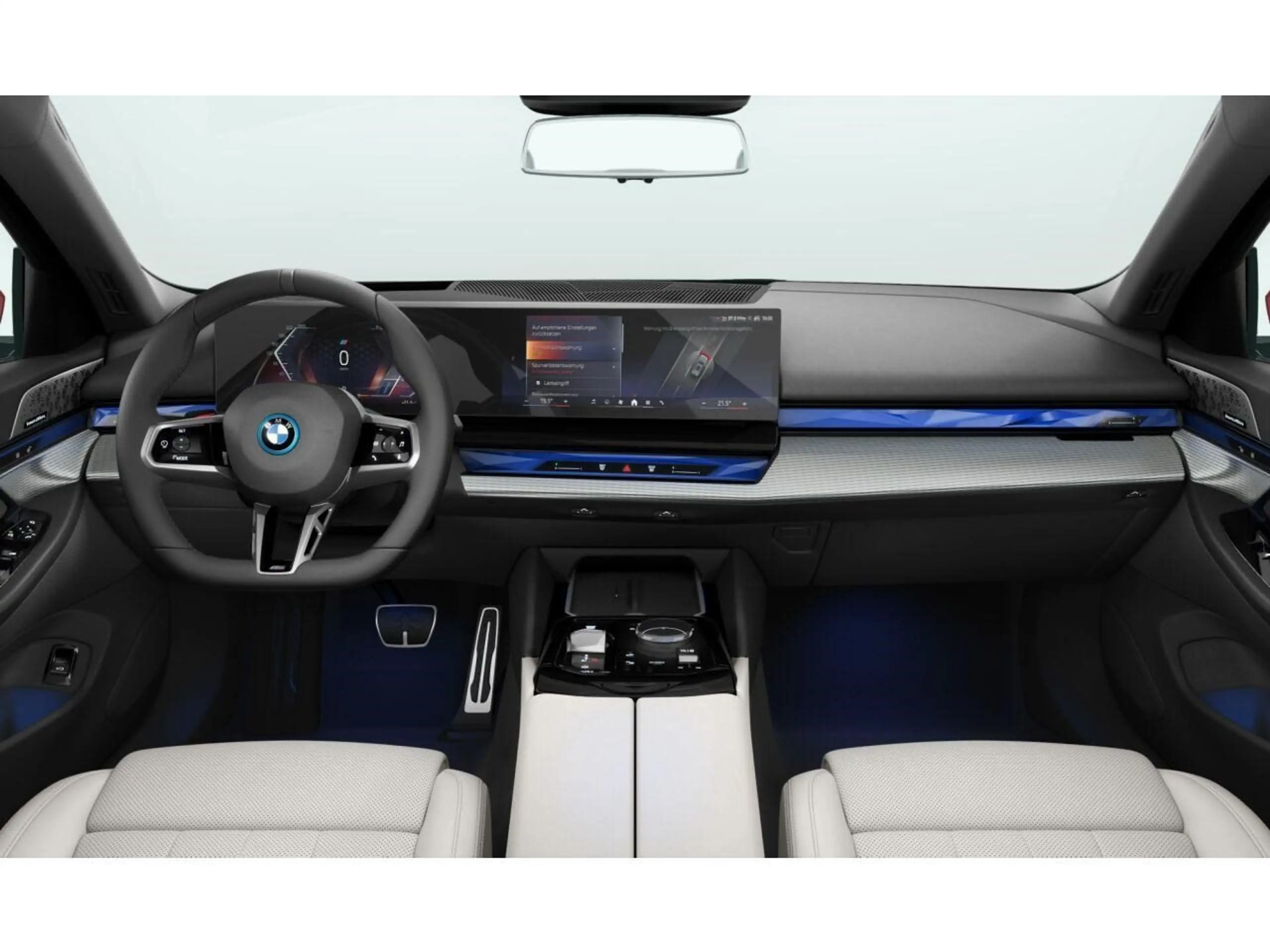 BMW i5 eDrive40 Touring M Sport Pro || B&W Pano — photo 3