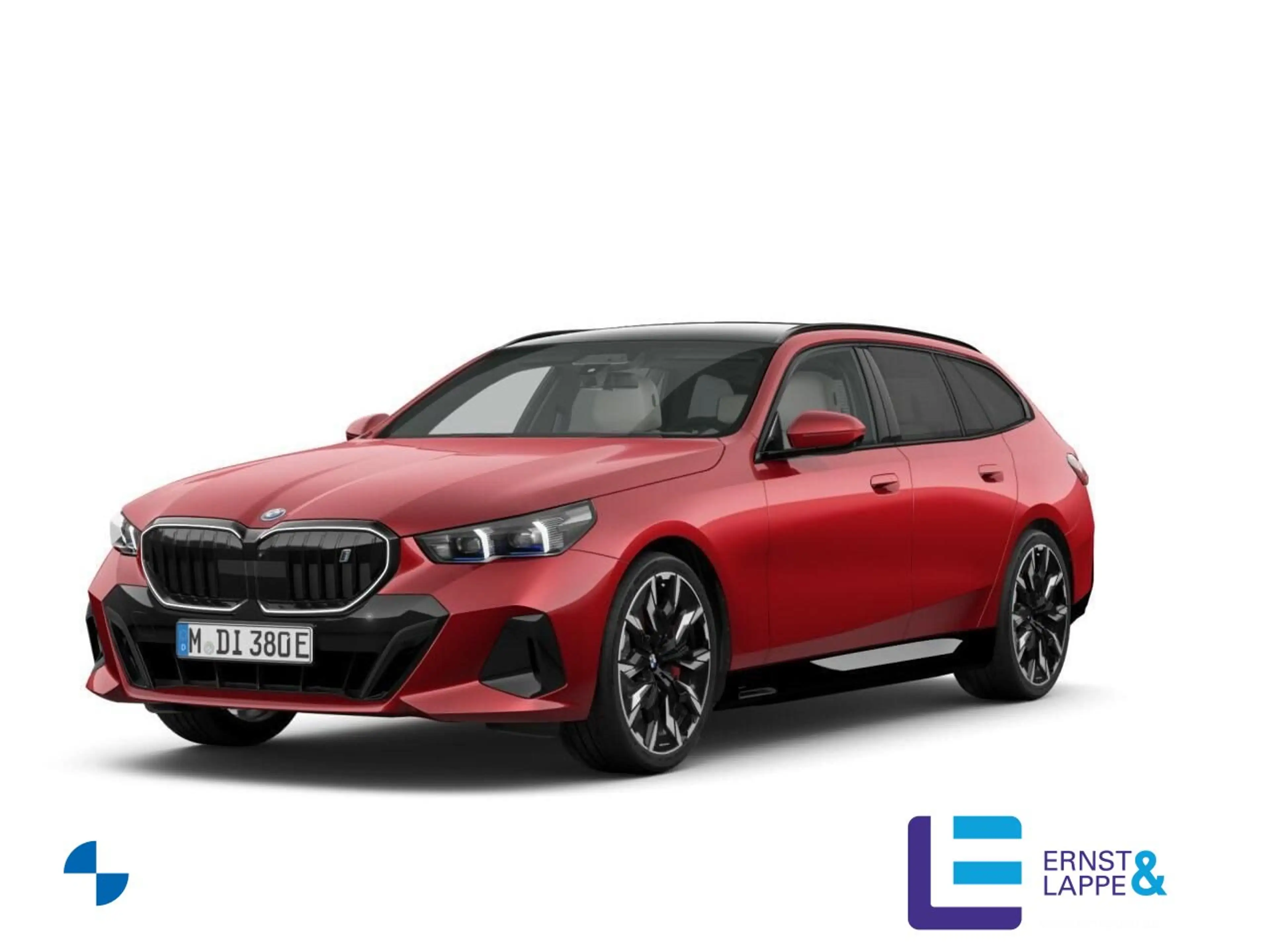 BMW i5 eDrive40 Touring M Sport Pro || B&W Pano