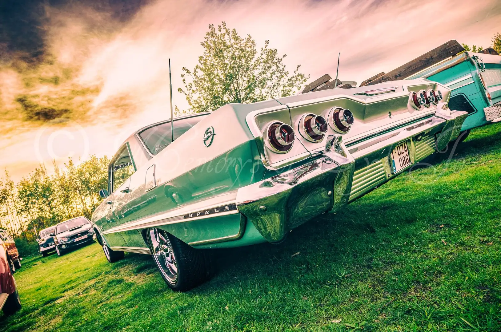 Chevrolet Impala 1963 - 2