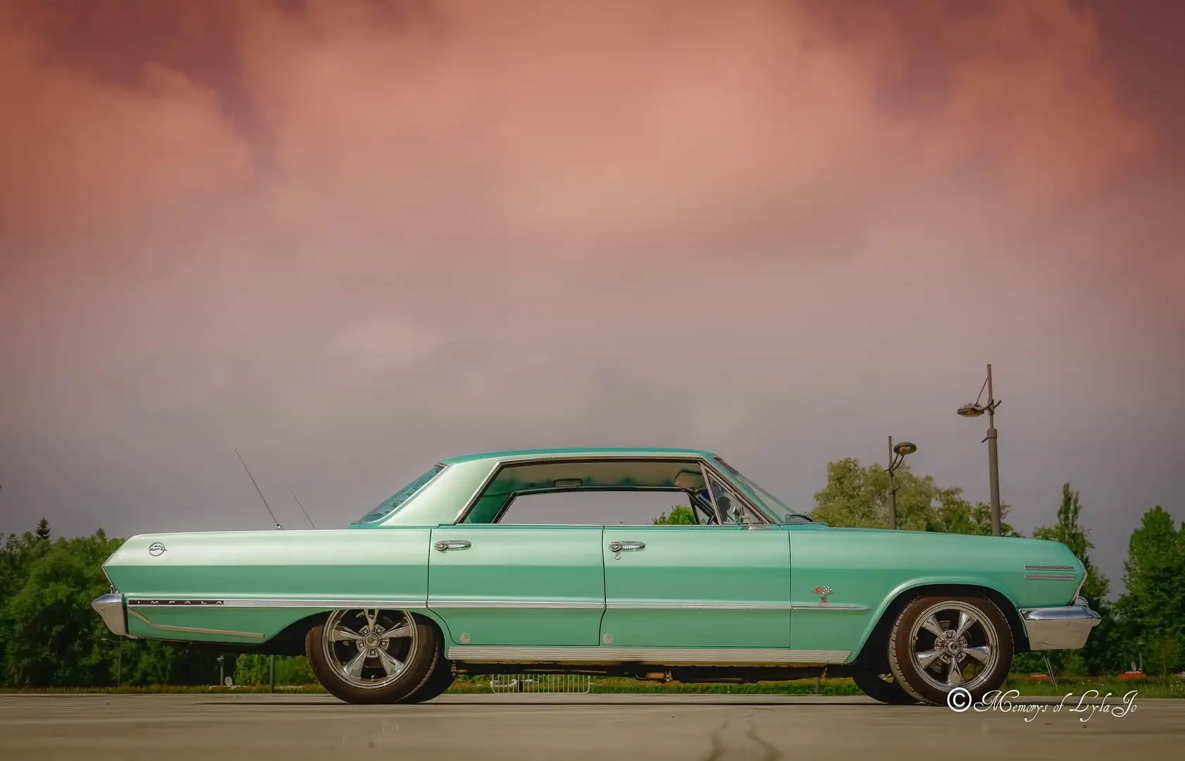 Chevrolet Impala 1963 - 1