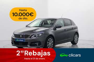 1.2 PureTech S&S Allure Pack 130