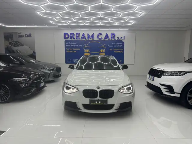 BMW 114 Serie 1 F/20-21 2013 114d 3p Urban