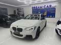 BMW 114 Serie 1 F/20-21 2013 114d 3p Urban Blanc - thumbnail 3