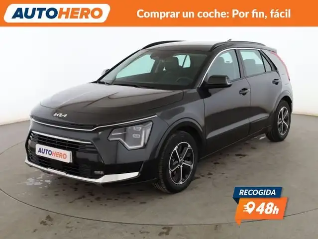 2022 Kia Niro in Grey for sale