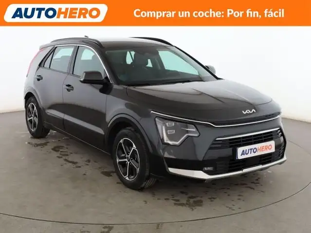 Kia Niro view 8