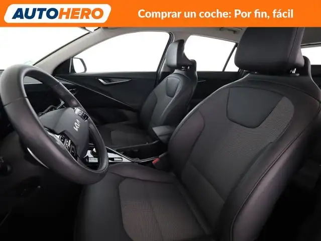 Kia Niro view 11