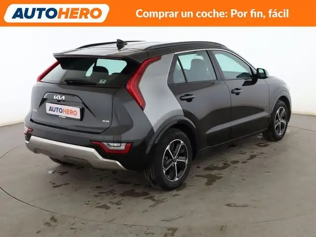 Kia Niro view 6