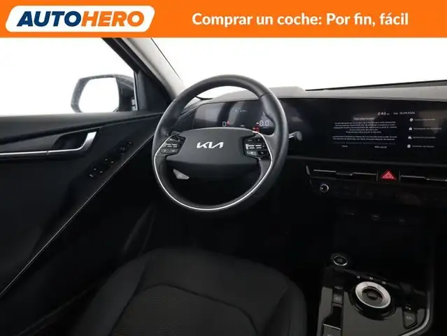 Kia Niro view 14