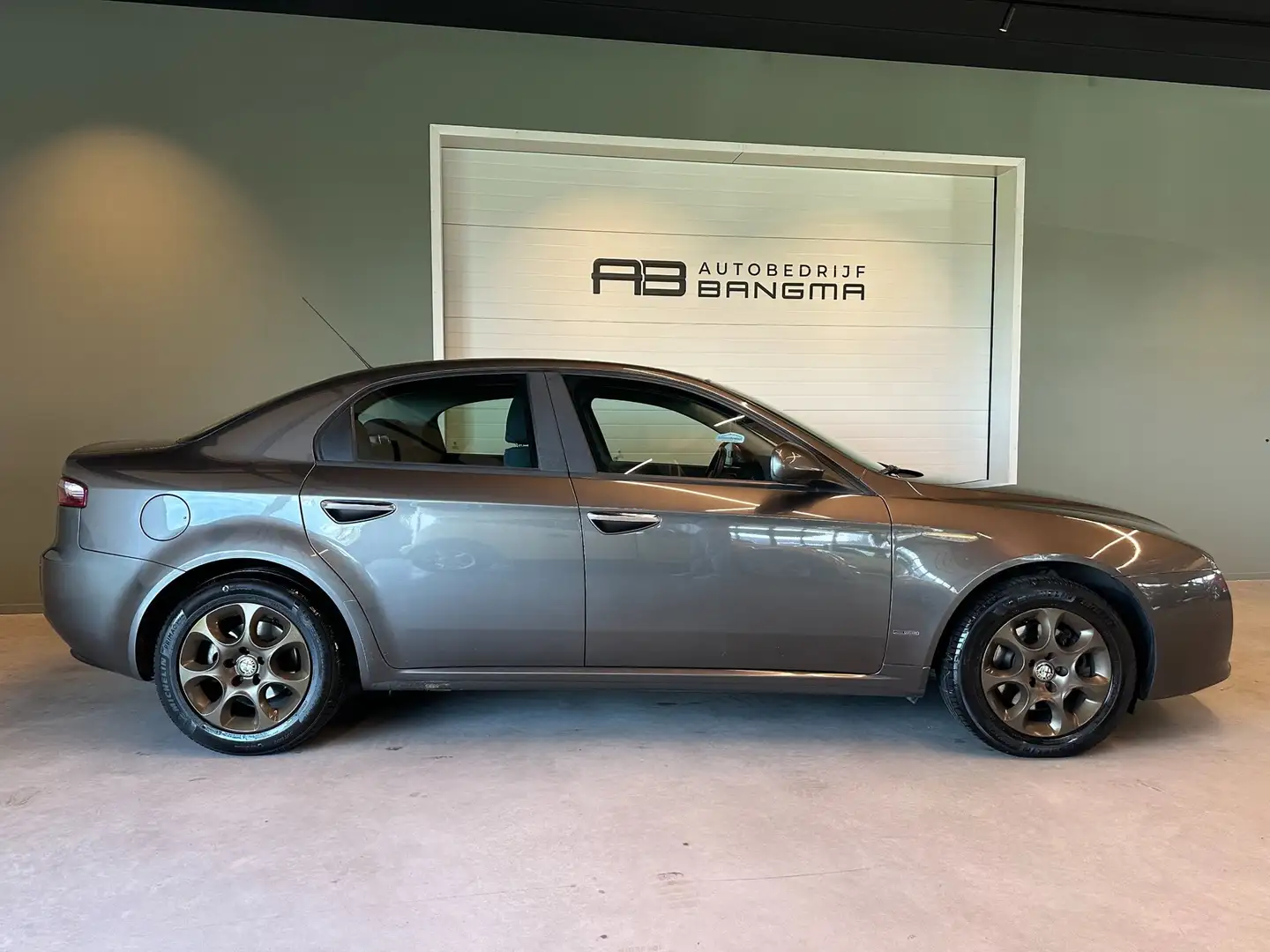 Alfa Romeo 159 2.2 JTS CORPORATE-uitv|CLIMA AIRCO|LM-VELG|CRUISE Gris - 2