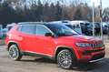 Jeep Compass 1.3 PHEV Limited AT 4xe Rouge - thumbnail 3