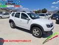 Dacia Duster Duster 1.6 110CV 4x2 GPL Lauréate Weiß - thumbnail 3