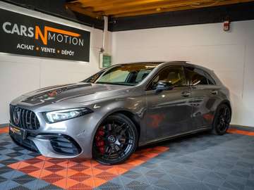 45 AMG 421ch S 4Matic%2B 8G-DCT Speedshift AMG - Française / Historique full Mercedes