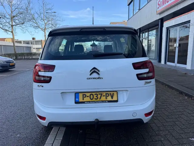 Citroen Grand C4 Picasso view 7